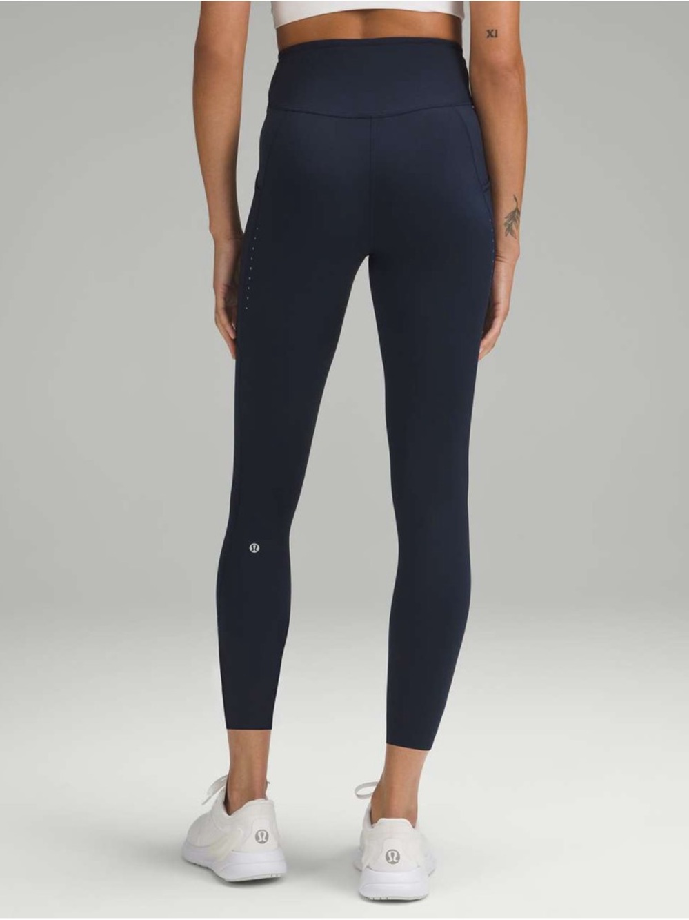 Lululemon Fast and Free High-Rise Leggings 25”